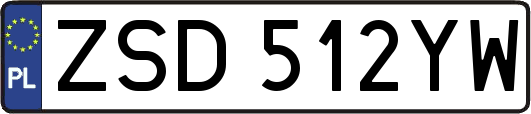 ZSD512YW