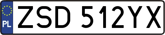 ZSD512YX
