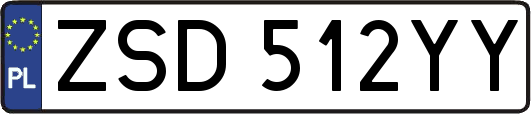 ZSD512YY