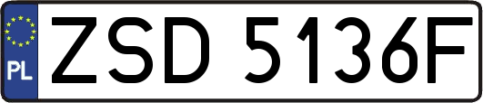 ZSD5136F
