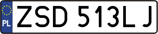 ZSD513LJ