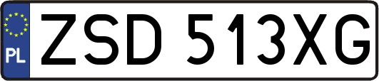 ZSD513XG
