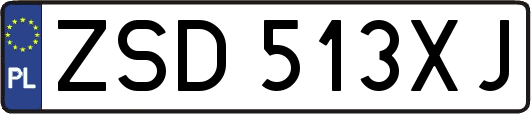 ZSD513XJ