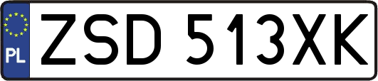 ZSD513XK
