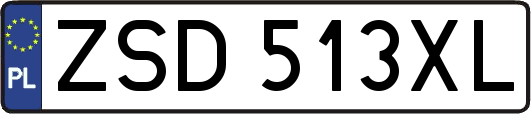 ZSD513XL