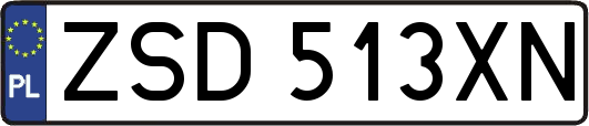 ZSD513XN
