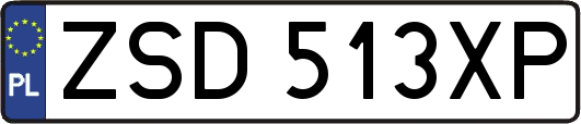 ZSD513XP