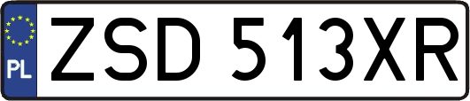 ZSD513XR