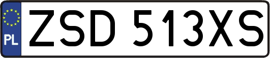 ZSD513XS