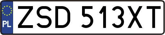 ZSD513XT