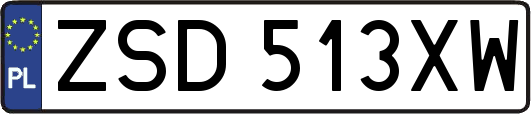 ZSD513XW