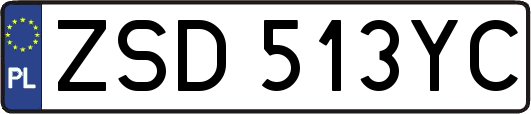 ZSD513YC
