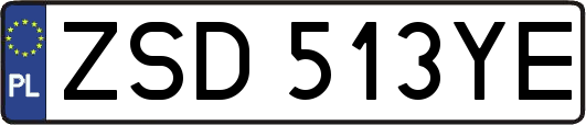 ZSD513YE