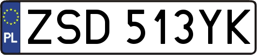 ZSD513YK