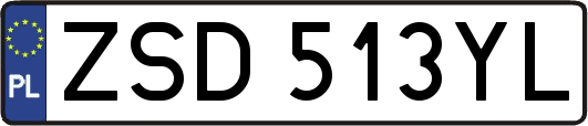 ZSD513YL