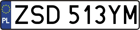 ZSD513YM