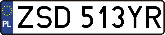 ZSD513YR