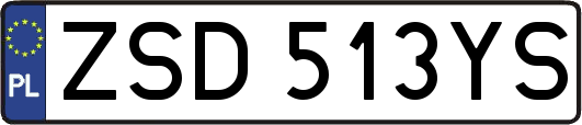 ZSD513YS