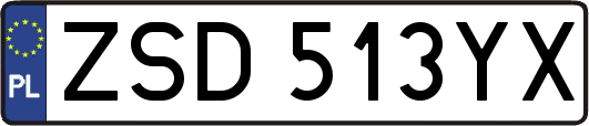 ZSD513YX