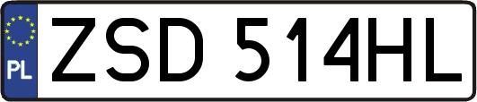 ZSD514HL