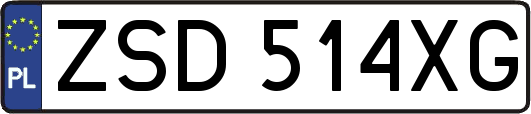 ZSD514XG