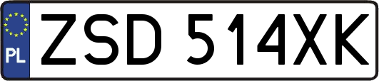 ZSD514XK