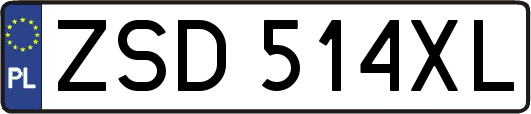 ZSD514XL