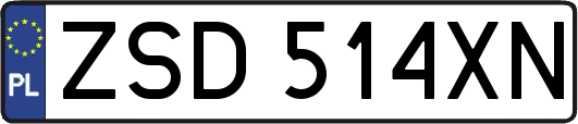 ZSD514XN