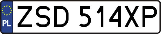 ZSD514XP