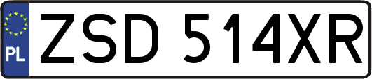 ZSD514XR