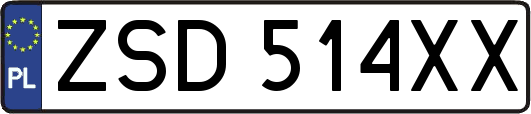 ZSD514XX