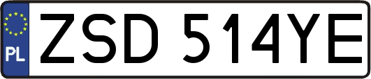 ZSD514YE
