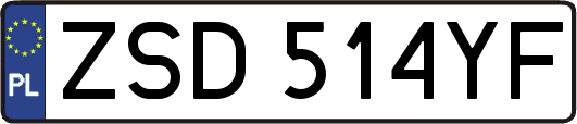 ZSD514YF