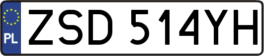 ZSD514YH
