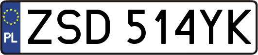 ZSD514YK