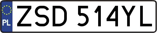 ZSD514YL