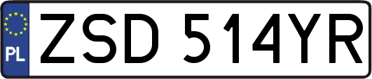 ZSD514YR
