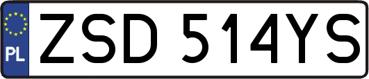 ZSD514YS