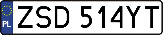 ZSD514YT