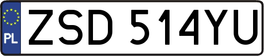 ZSD514YU