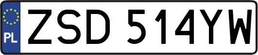 ZSD514YW