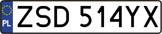 ZSD514YX