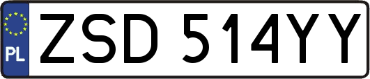 ZSD514YY
