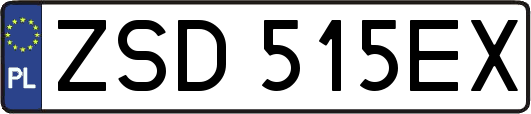 ZSD515EX