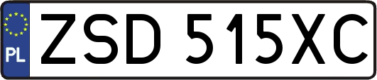ZSD515XC