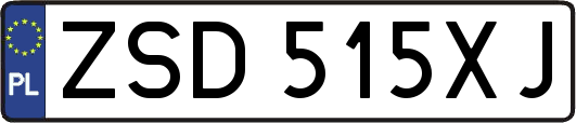 ZSD515XJ