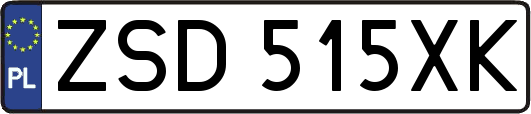ZSD515XK