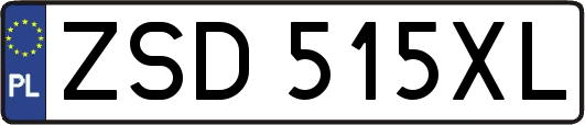 ZSD515XL