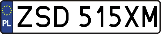 ZSD515XM