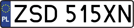 ZSD515XN